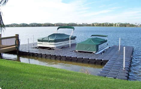 Floating Dock