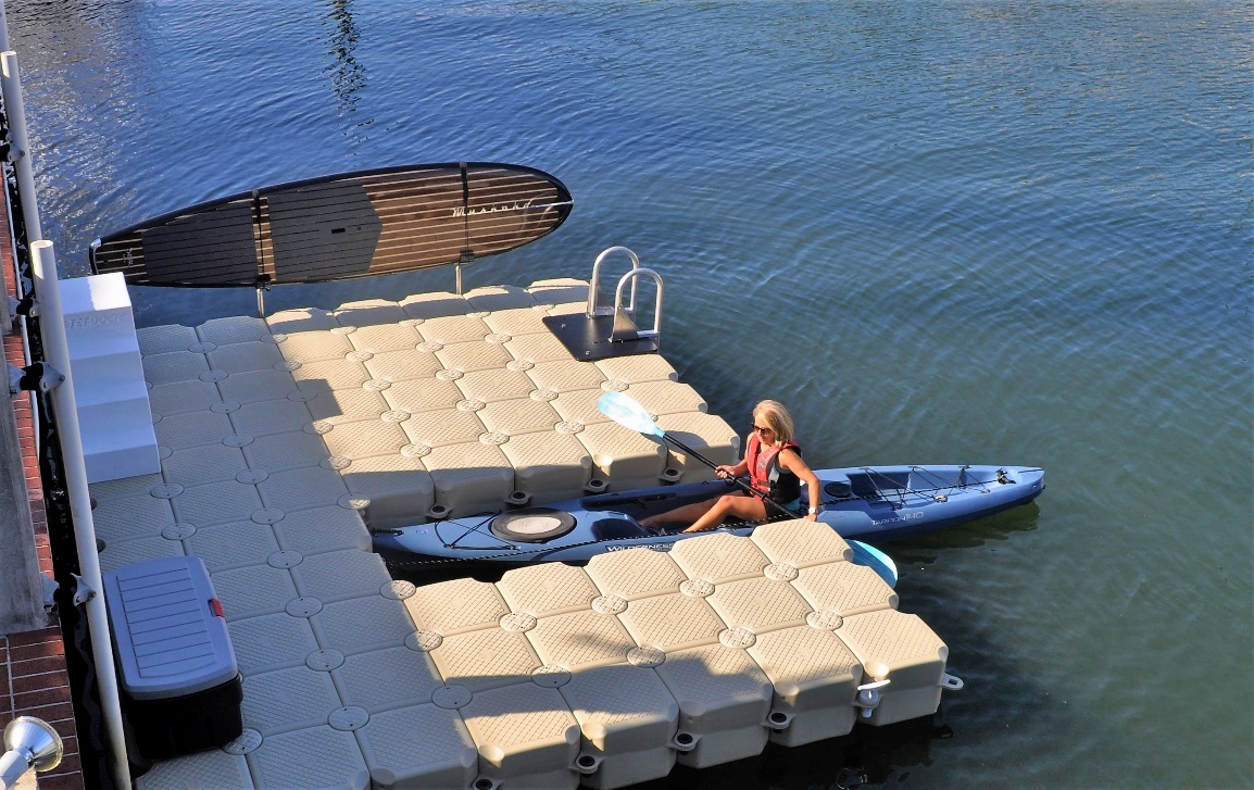 Floating Swim Platform And Swimming Docks Buying Guide