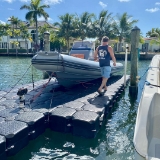 The Benefits of Using Modular Floating Docks