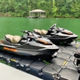 The Types of Watercraft That Can Use Floating Docks